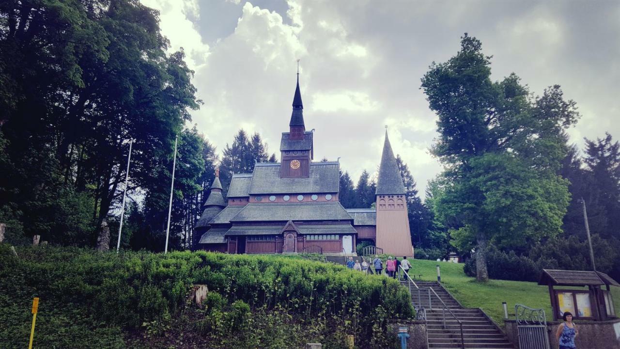 Hahnenklee Ferienpark 1-411 Goslar Ngoại thất bức ảnh