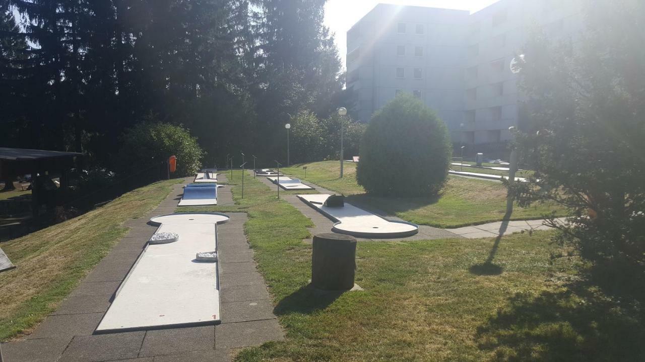 Hahnenklee Ferienpark 1-411 Goslar Ngoại thất bức ảnh